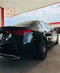 مرسيدس بنز C-Class